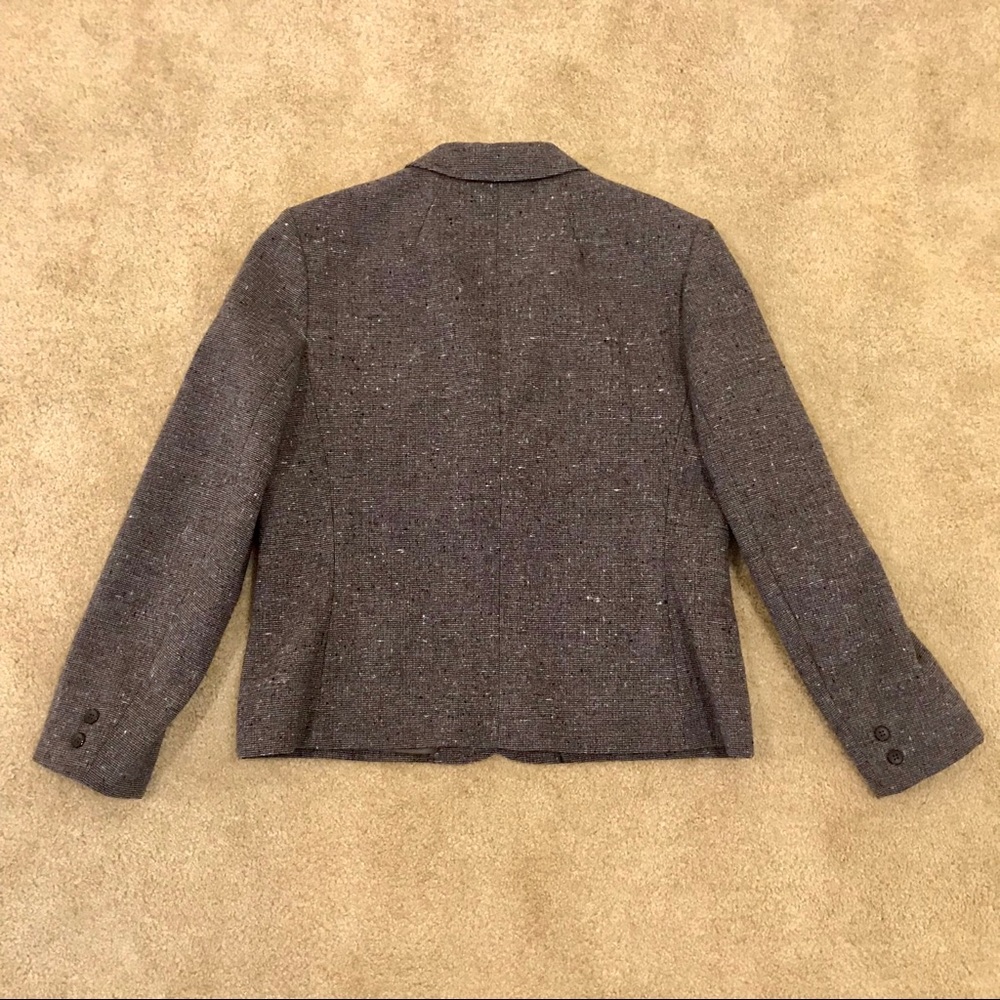 Pendleton Wool Tweed Blazer Medium - image 5